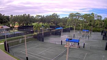 Weather camera view of Grey Oaks Country Club.