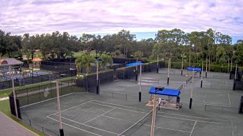 Weather camera view of Grey Oaks Country Club.
