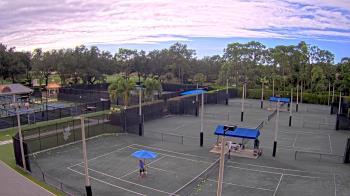 Weather camera view of Grey Oaks Country Club.