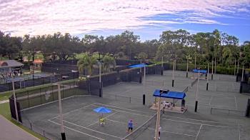 Weather camera view of Grey Oaks Country Club.