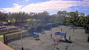 Weather camera view of Grey Oaks Country Club.