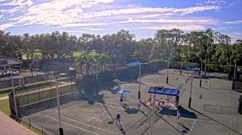 Weather camera view of Grey Oaks Country Club.