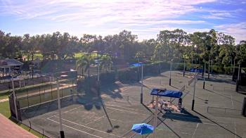 Weather camera view of Grey Oaks Country Club.