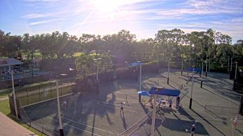 Weather camera view of Grey Oaks Country Club.