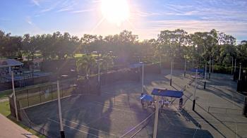 Weather camera view of Grey Oaks Country Club.