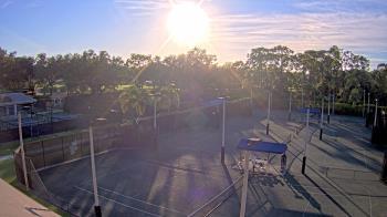 Weather camera view of Grey Oaks Country Club.
