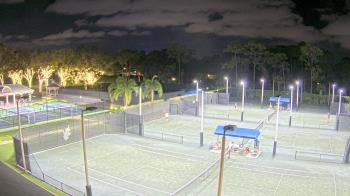 Weather camera view of Grey Oaks Country Club.