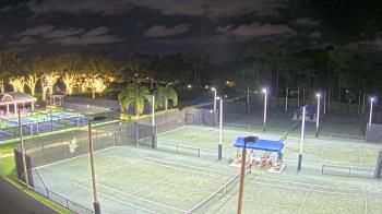 Weather camera view of Grey Oaks Country Club.