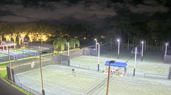 Weather camera view of Grey Oaks Country Club.