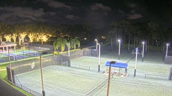 Weather camera view of Grey Oaks Country Club.