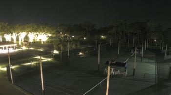 Weather camera view of Grey Oaks Country Club.
