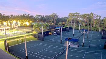 Weather camera view of Grey Oaks Country Club.
