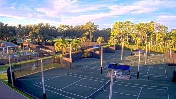 Weather camera view of Grey Oaks Country Club.