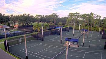 Weather camera view of Grey Oaks Country Club.