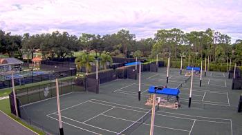 Weather camera view of Grey Oaks Country Club.