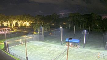 Weather camera view of Grey Oaks Country Club.