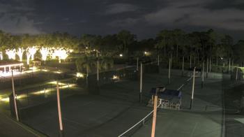 Weather camera view of Grey Oaks Country Club.