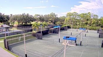 Weather camera view of Grey Oaks Country Club.