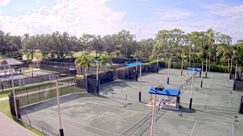 Weather camera view of Grey Oaks Country Club.