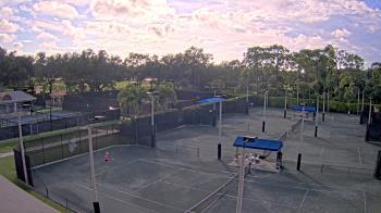 Weather camera view of Grey Oaks Country Club.