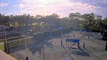 Weather camera view of Grey Oaks Country Club.