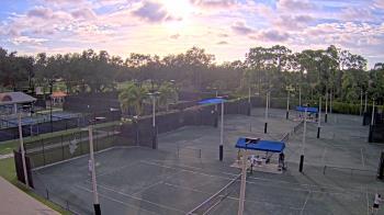 Weather camera view of Grey Oaks Country Club.