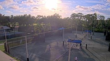 Weather camera view of Grey Oaks Country Club.