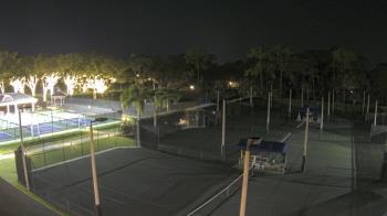 Weather camera view of Grey Oaks Country Club.