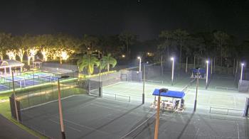 Weather camera view of Grey Oaks Country Club.
