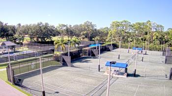 Weather camera view of Grey Oaks Country Club.