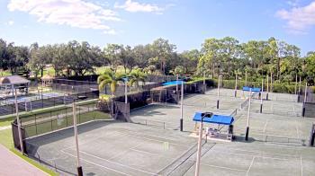 Weather camera view of Grey Oaks Country Club.