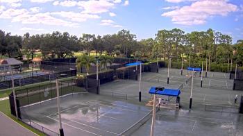 Weather camera view of Grey Oaks Country Club.