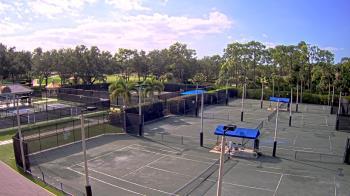 Weather camera view of Grey Oaks Country Club.