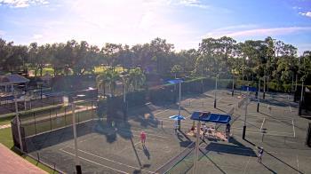 Weather camera view of Grey Oaks Country Club.