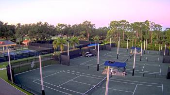 Weather camera view of Grey Oaks Country Club.