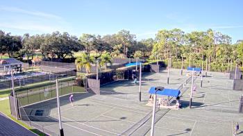 Weather camera view of Grey Oaks Country Club.