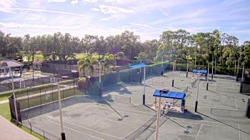 Weather camera view of Grey Oaks Country Club.