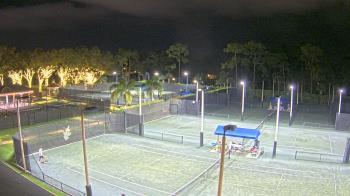 Weather camera view of Grey Oaks Country Club.