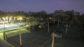 Weather camera view of Grey Oaks Country Club.