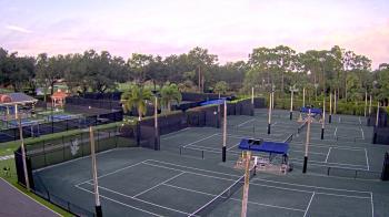 Weather camera view of Grey Oaks Country Club.