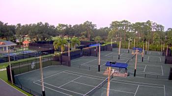 Weather camera view of Grey Oaks Country Club.