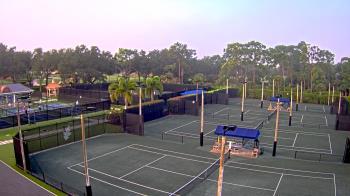 Weather camera view of Grey Oaks Country Club.