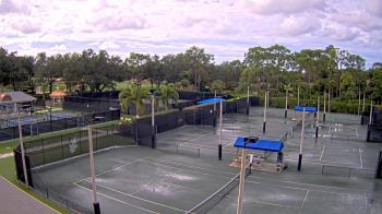 Weather camera view of Grey Oaks Country Club.