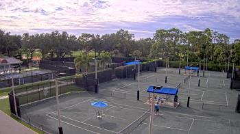 Weather camera view of Grey Oaks Country Club.