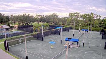 Weather camera view of Grey Oaks Country Club.