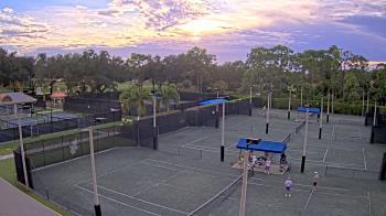 Weather camera view of Grey Oaks Country Club.