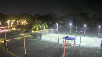 Weather camera view of Grey Oaks Country Club.