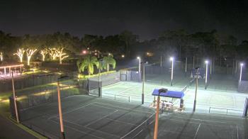 Weather camera view of Grey Oaks Country Club.