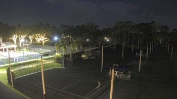 Weather camera view of Grey Oaks Country Club.