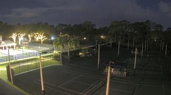 Weather camera view of Grey Oaks Country Club.
